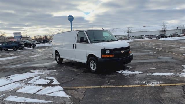 2017 Chevrolet Express Cargo 3500 Base