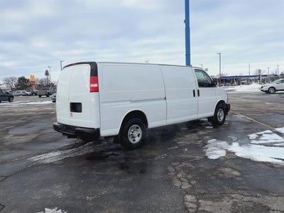 2017 Chevrolet Express Cargo 3500 Base