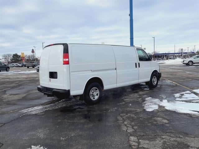 2017 Chevrolet Express Cargo 3500 Base