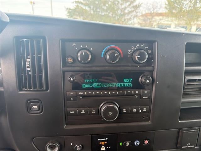 2017 Chevrolet Express Cargo 3500 Base