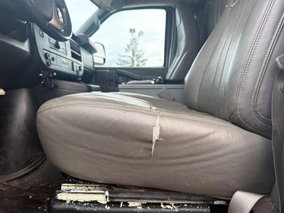 2017 Chevrolet Express Cargo 3500 Base