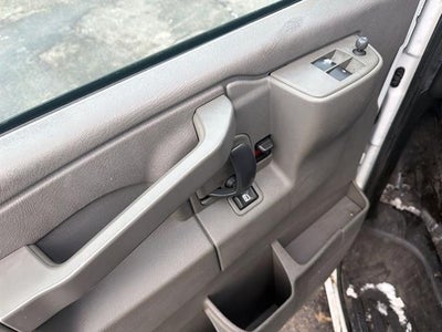 2017 Chevrolet Express Cargo 3500 Base