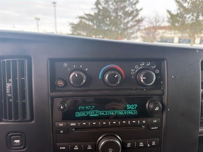 2017 Chevrolet Express Cargo 3500 Base