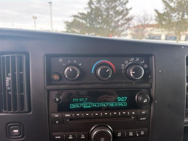 2017 Chevrolet Express Cargo 3500 Base