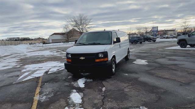 2017 Chevrolet Express Cargo 3500 Base