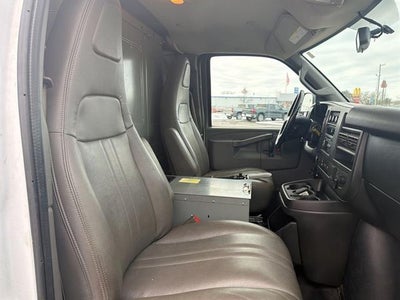 2017 Chevrolet Express Cargo 3500 Base