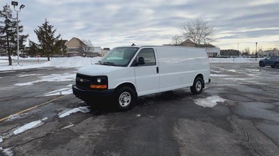 2017 Chevrolet Express Cargo 3500 Base