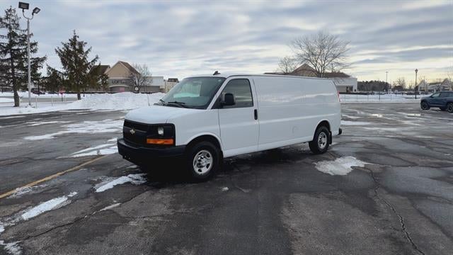 2017 Chevrolet Express Cargo 3500 Base