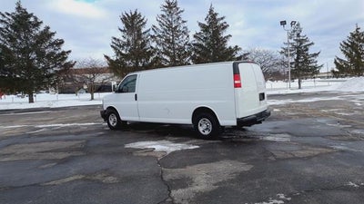 2017 Chevrolet Express Cargo 3500 Base