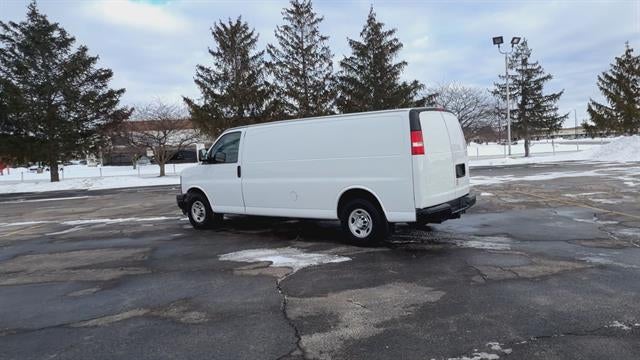 2017 Chevrolet Express Cargo 3500 Base
