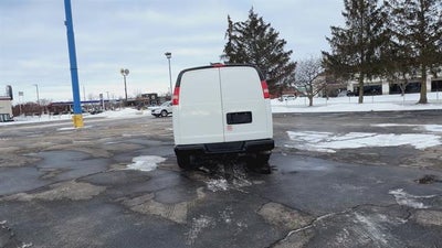 2017 Chevrolet Express Cargo 3500 Base