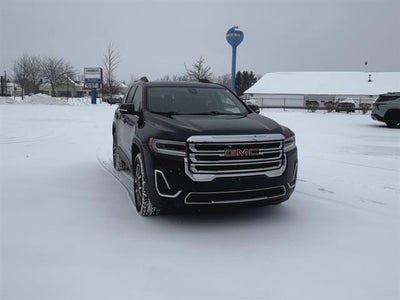 2023 GMC Acadia SLE