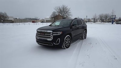2023 GMC Acadia SLE