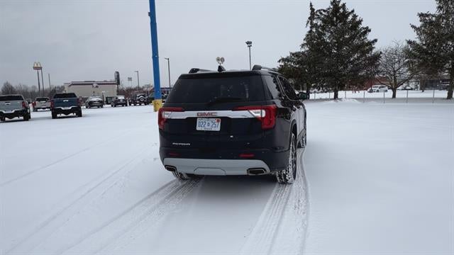 2023 GMC Acadia SLE