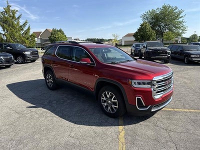 2021 GMC Acadia SLE