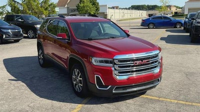 2021 GMC Acadia SLE