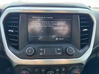 2021 GMC Acadia SLE