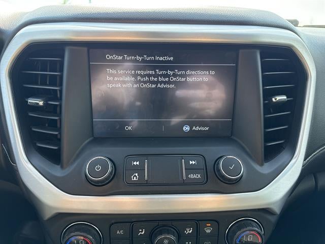 2021 GMC Acadia SLE