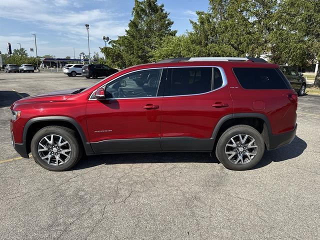 2021 GMC Acadia SLE