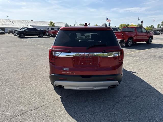 2021 GMC Acadia SLE