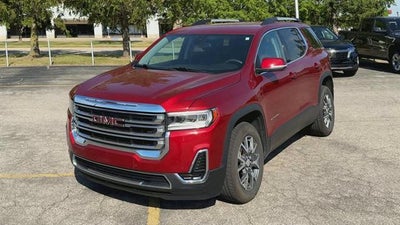 2021 GMC Acadia SLE