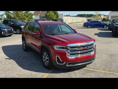 2021 GMC Acadia SLE