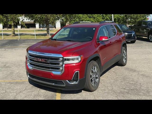 2021 GMC Acadia SLE