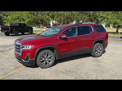 2021 GMC Acadia SLE