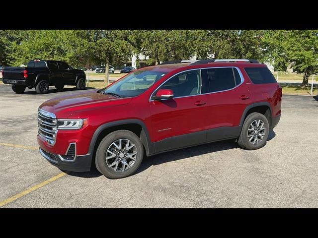 2021 GMC Acadia SLE