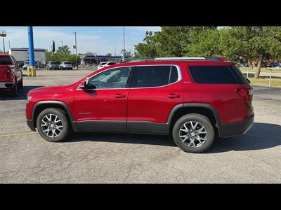 2021 GMC Acadia SLE