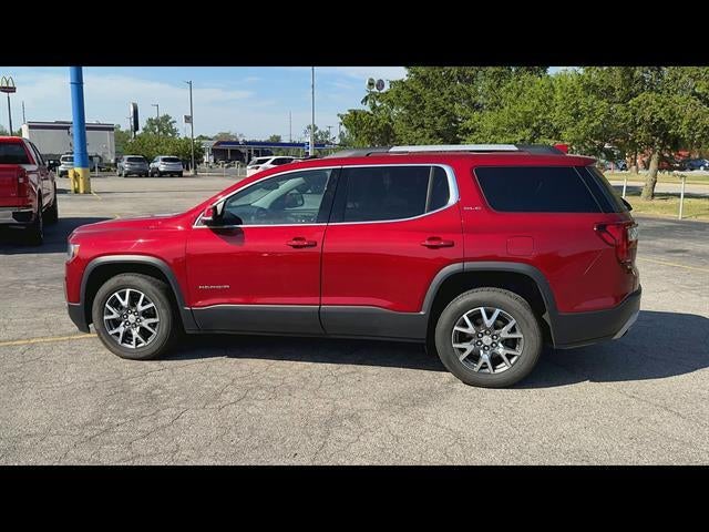 2021 GMC Acadia SLE