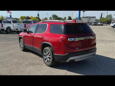 2021 GMC Acadia SLE