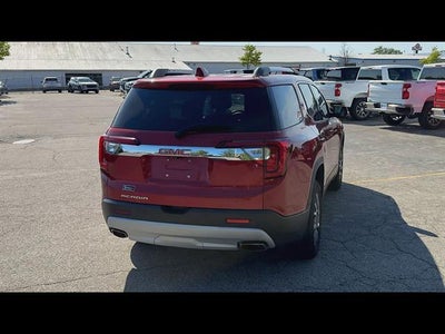 2021 GMC Acadia SLE