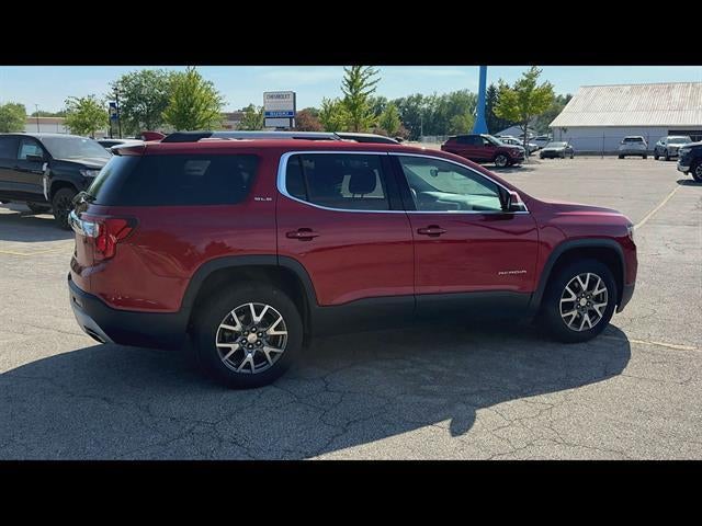 2021 GMC Acadia SLE