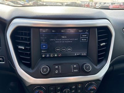 2021 GMC Acadia SLE