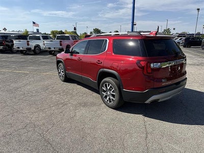 2021 GMC Acadia SLE