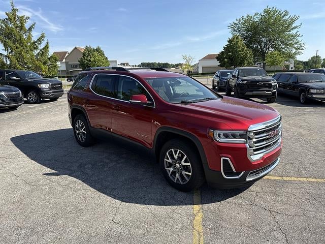 2021 GMC Acadia SLE