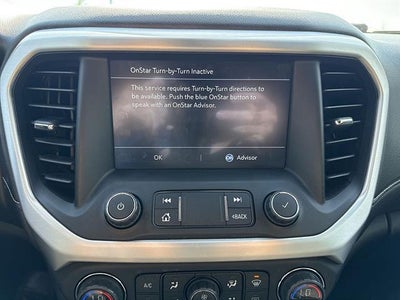 2021 GMC Acadia SLE