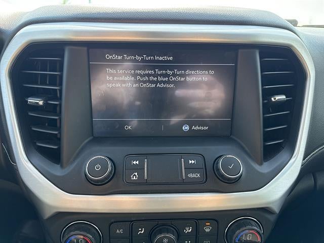 2021 GMC Acadia SLE
