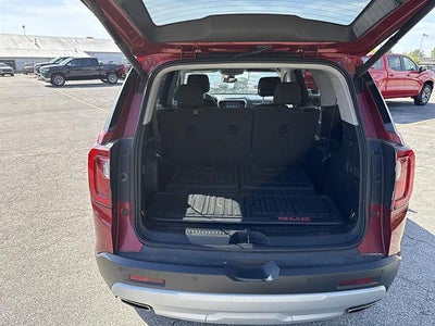 2021 GMC Acadia SLE
