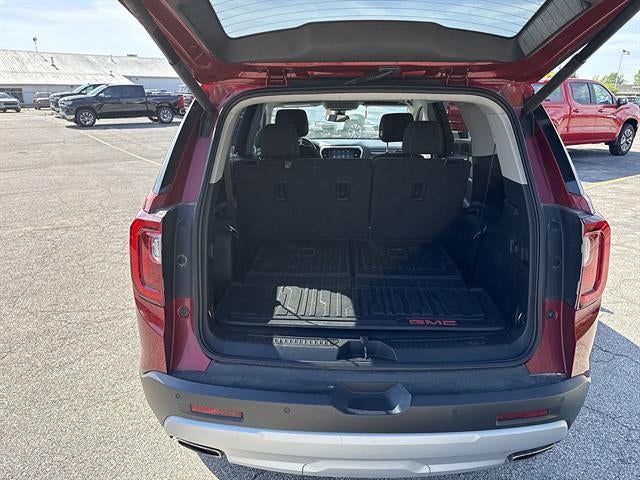 2021 GMC Acadia SLE