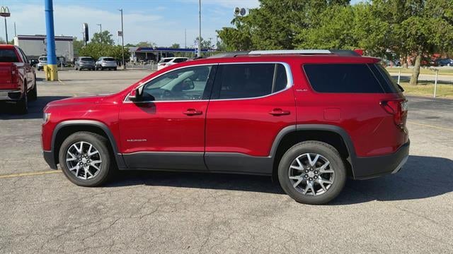 2021 GMC Acadia SLE