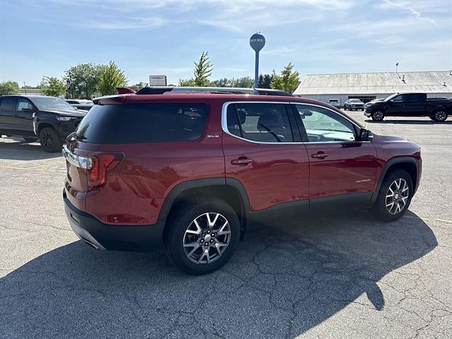 2021 GMC Acadia SLE