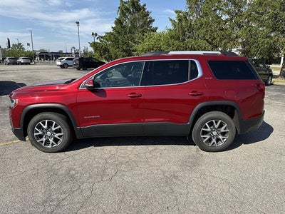 2021 GMC Acadia SLE