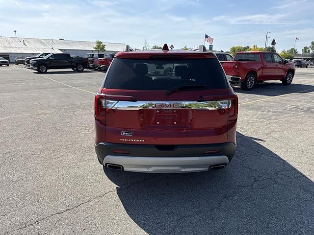 2021 GMC Acadia SLE