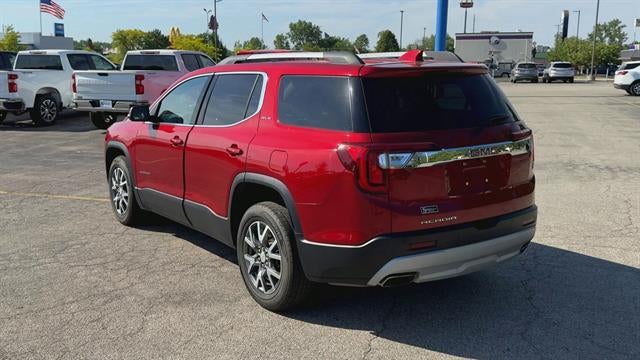 2021 GMC Acadia SLE