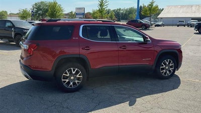 2021 GMC Acadia SLE