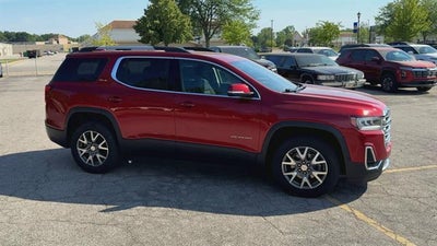 2021 GMC Acadia SLE