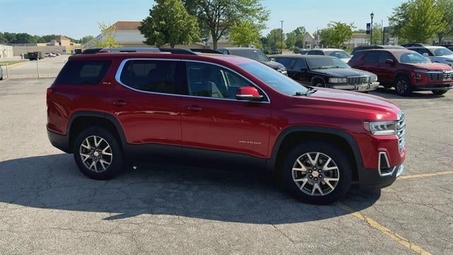 2021 GMC Acadia SLE