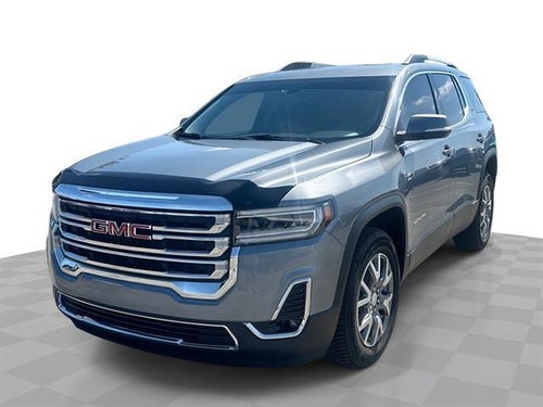 2020 GMC Acadia SLT